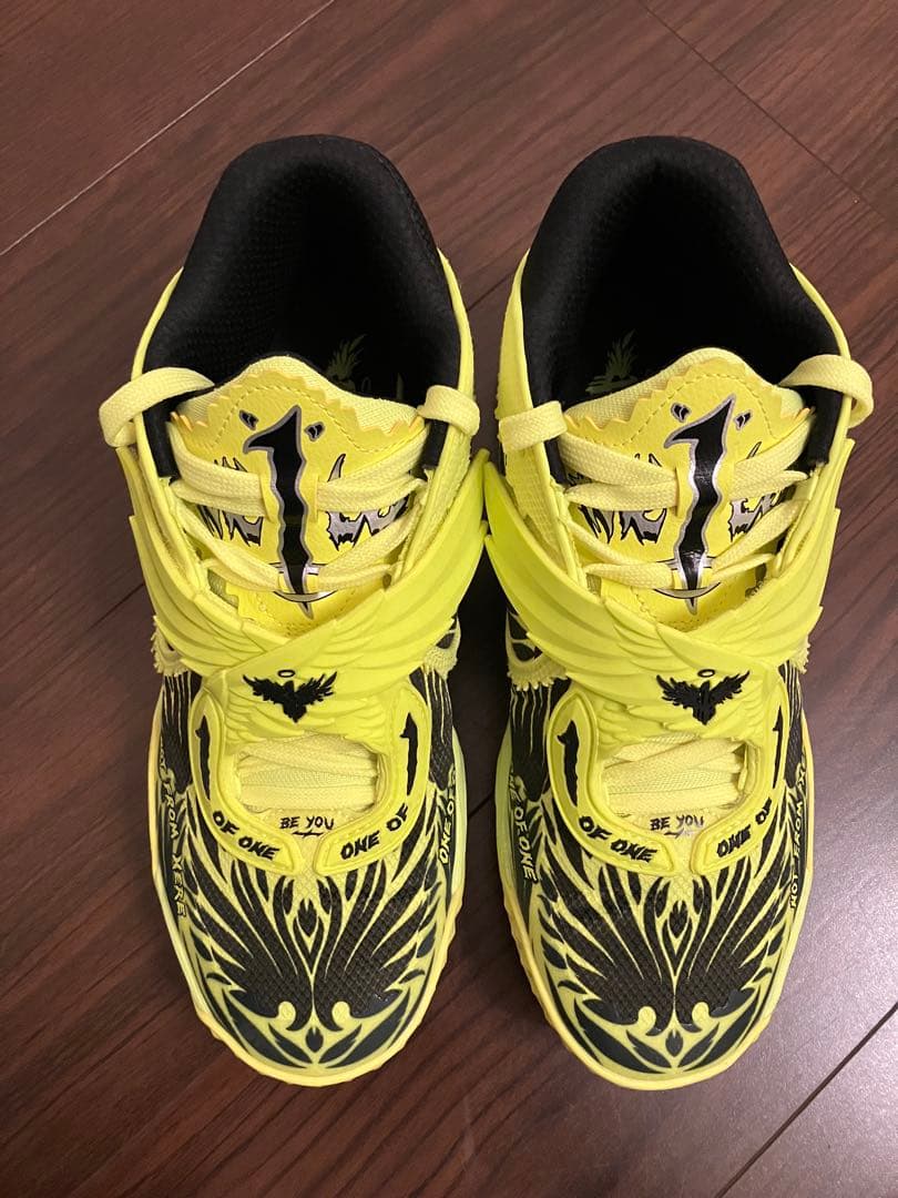 SALE PUMA mb.05 ボルテージ 27.5 プーマ ラメロボール