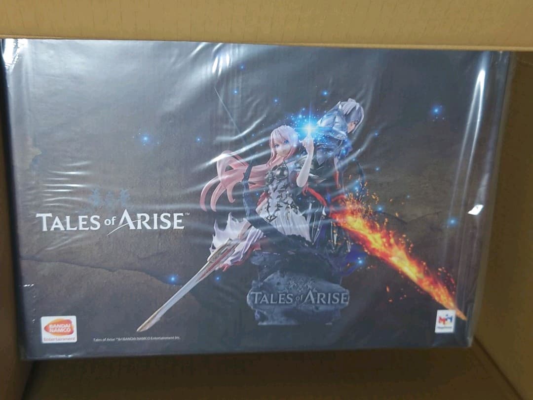 『最終値下げ』テイルズオブアライズ　PS4 コレクターズエディション