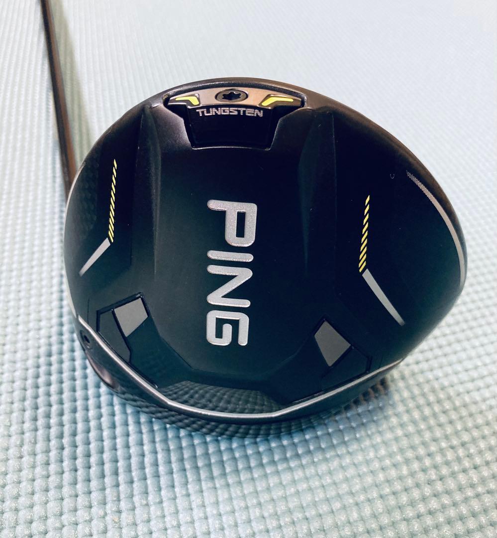PING G430 MAX 10K ドライバー