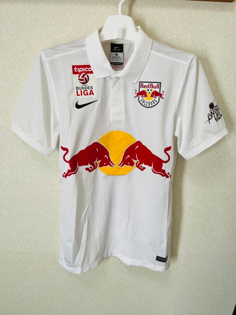FCレッドブル・ザルツブルク　ユニフォーム