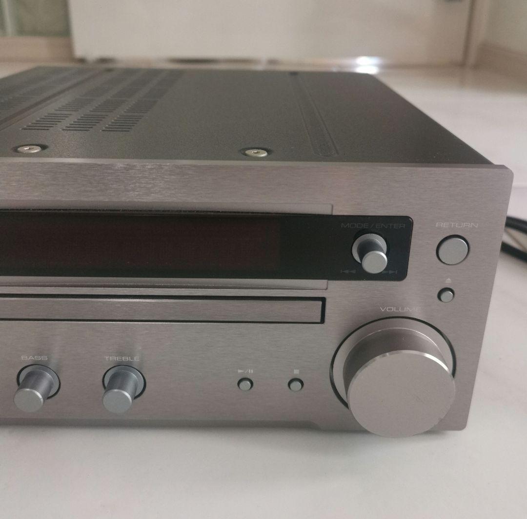 KENWOOD A-K805 CDチューナーアンプ　ケンウッド