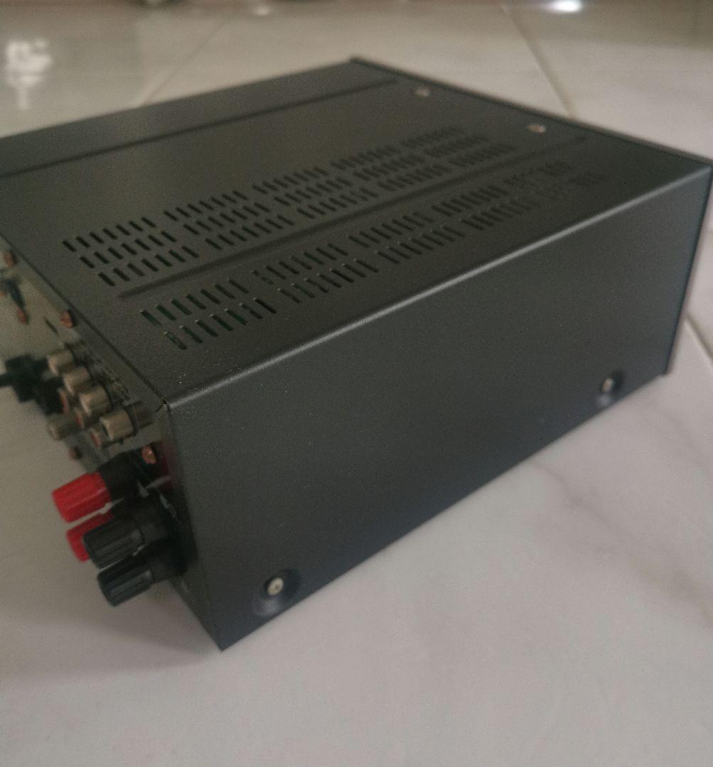 KENWOOD A-K805 CDチューナーアンプ　ケンウッド