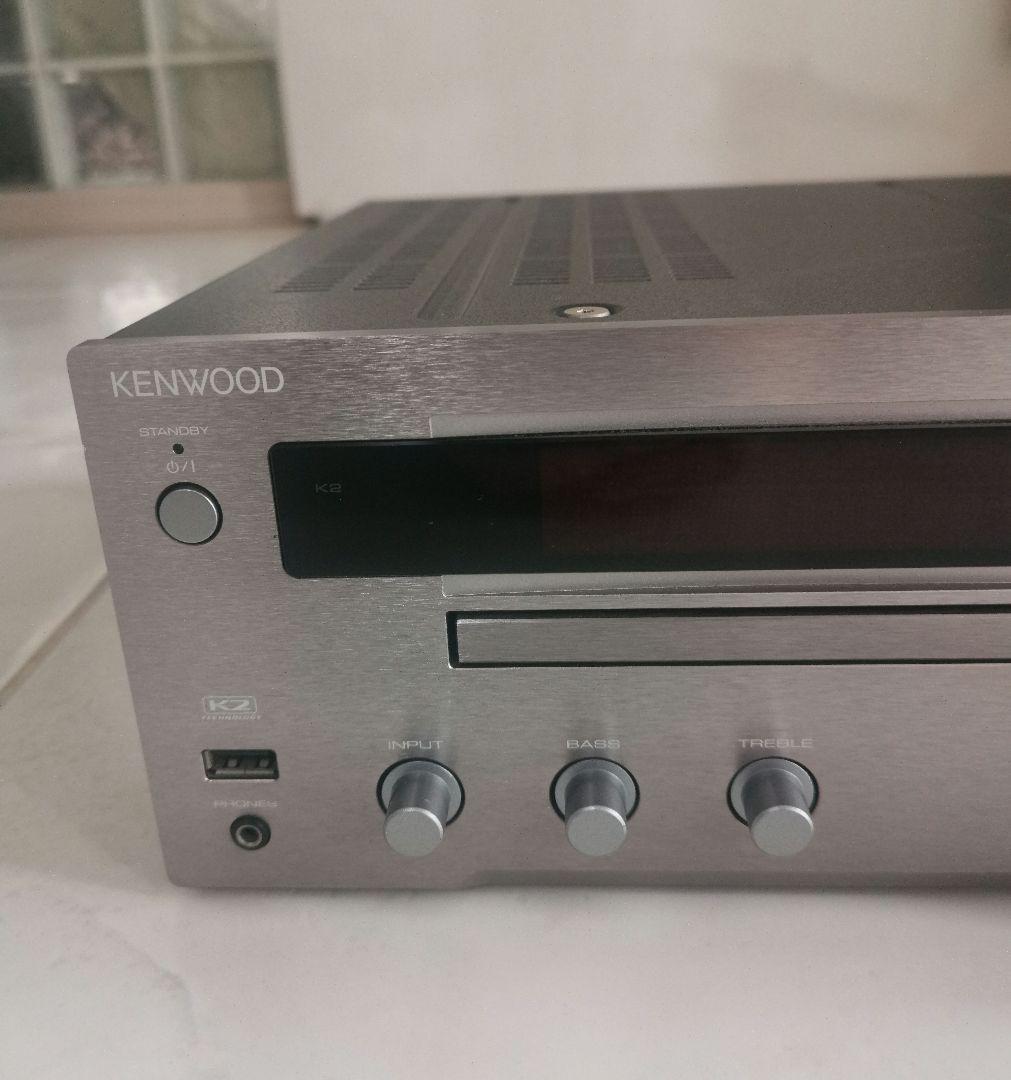 KENWOOD A-K805 CDチューナーアンプ　ケンウッド