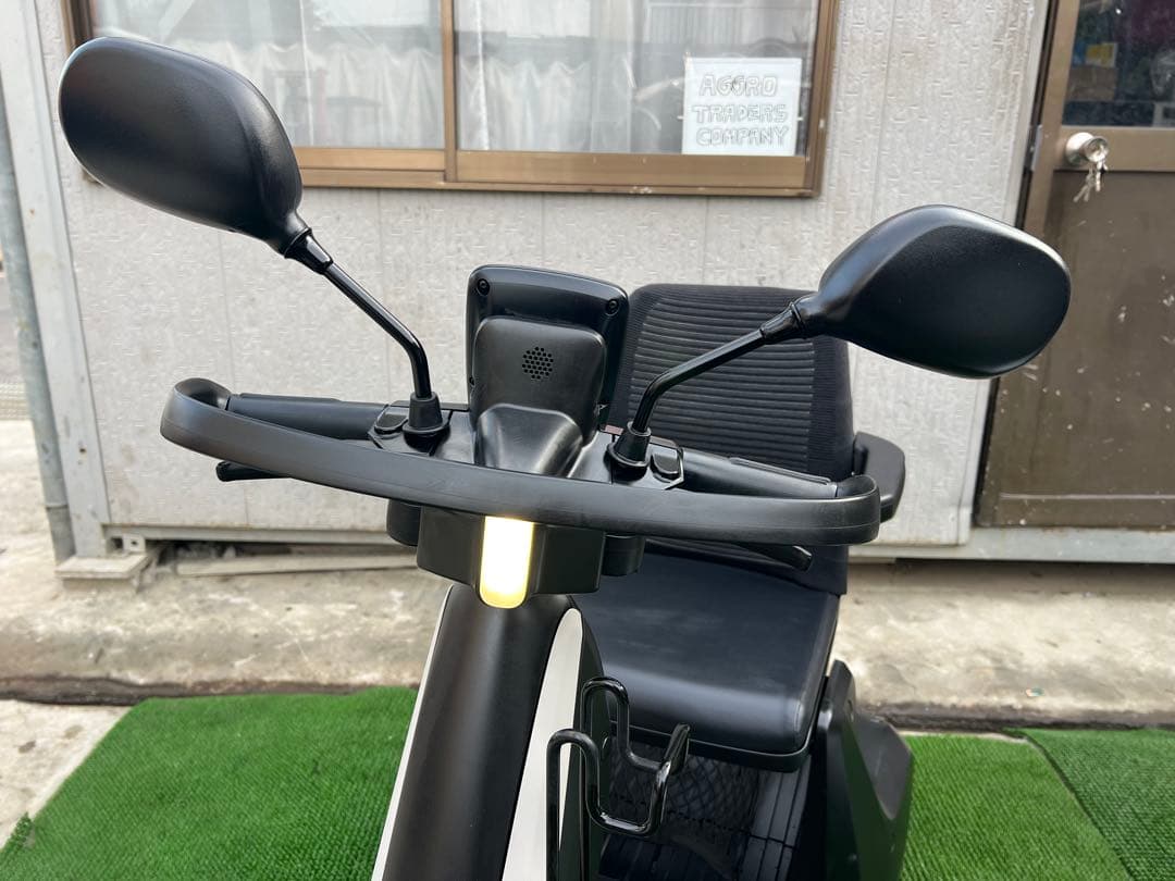 トヨタ　C+WALK S 電動カート