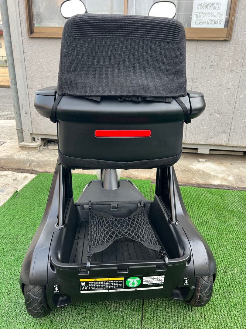 トヨタ　C+WALK S 電動カート