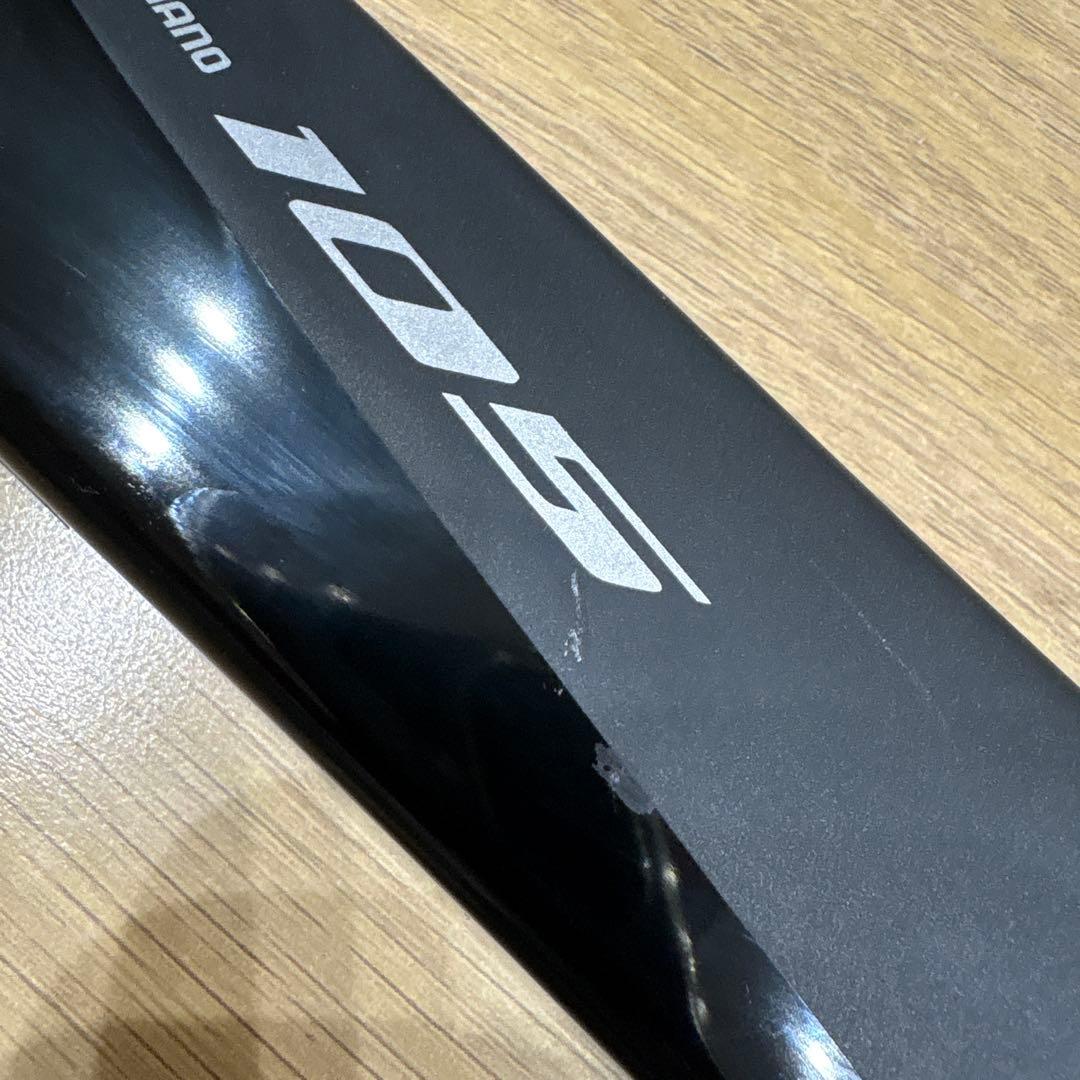 美品 SHIMANO 105 FC-R7000 165mm 50-34T