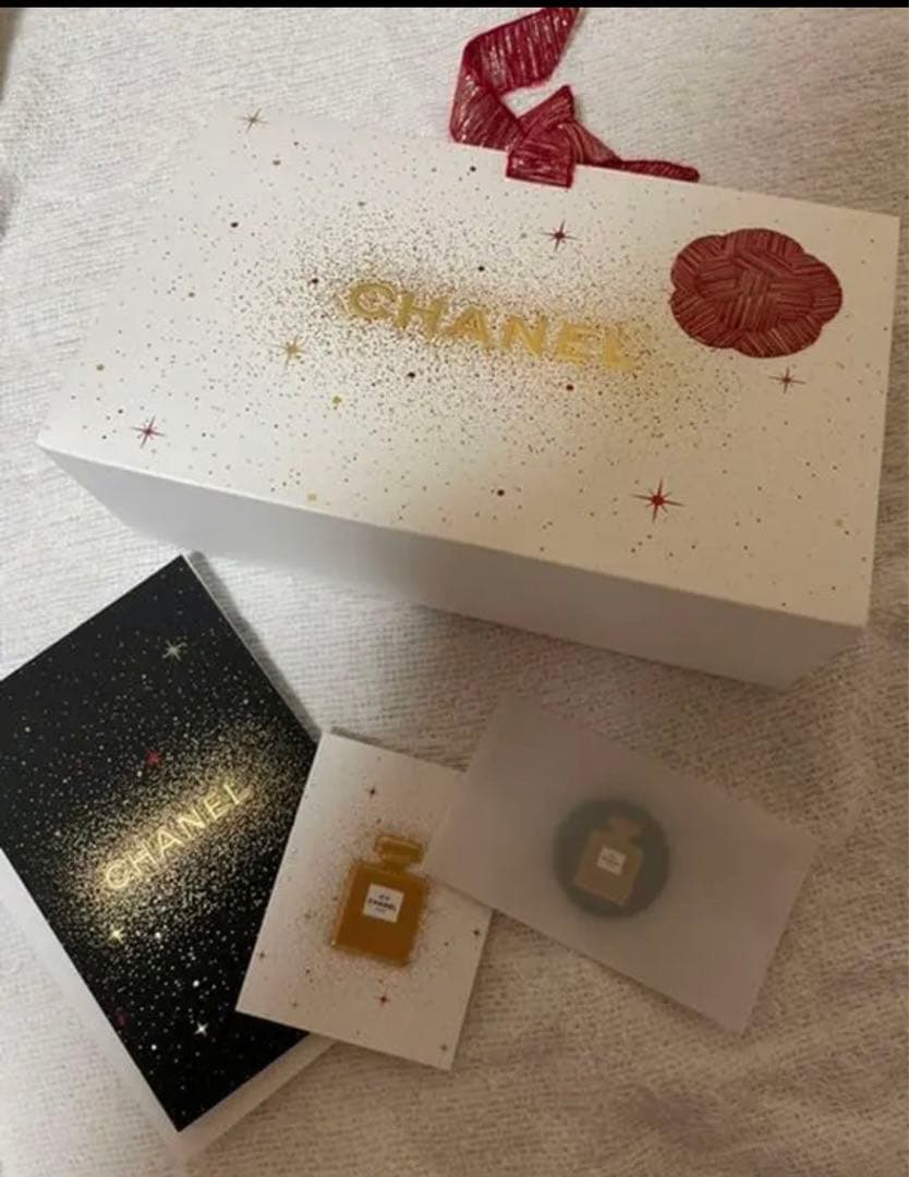 正規　CHANEL コスメ　限定アイテム　No.5 まとめ売り