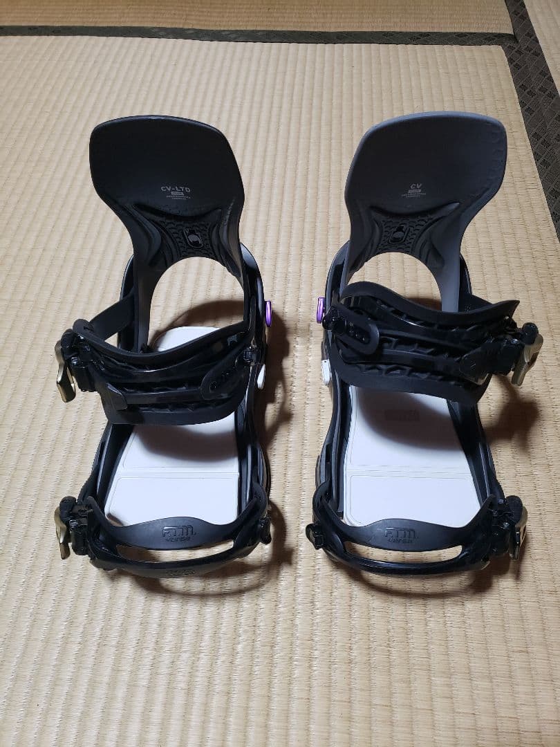 FLUX　CV　LTD　組み換え