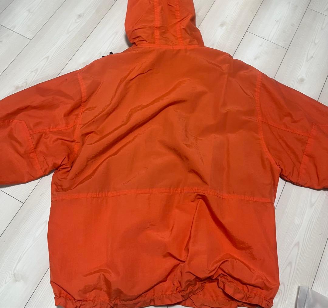 OLD GAP アノラックパーカー　オレンジ