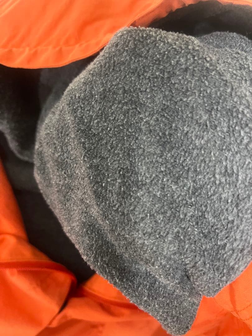 OLD GAP アノラックパーカー　オレンジ