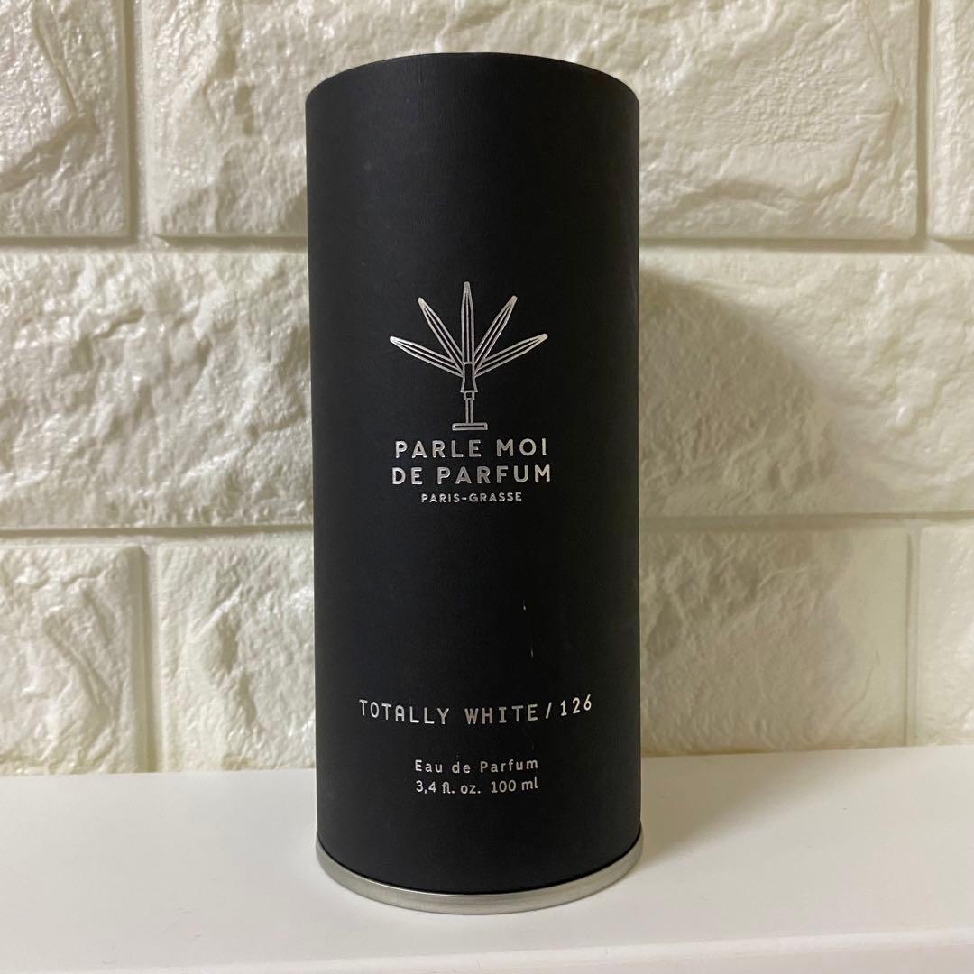 PARLE MOI DE PARFUM トータリーホワイト126