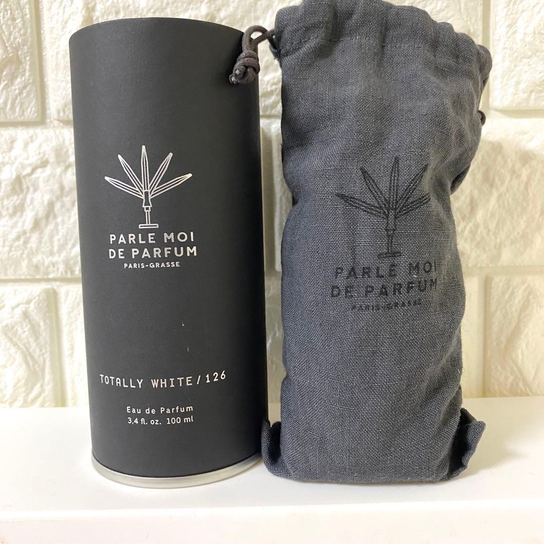 PARLE MOI DE PARFUM トータリーホワイト126
