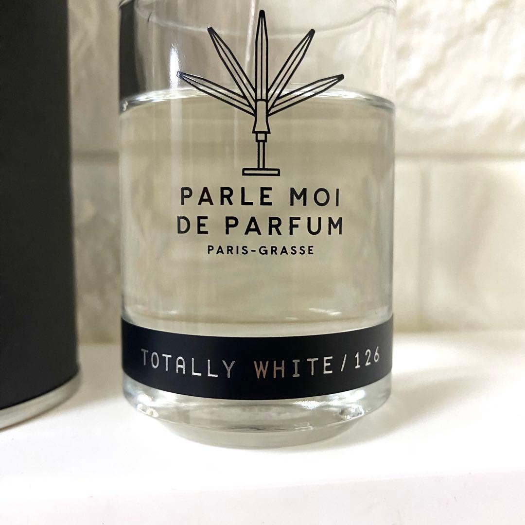 PARLE MOI DE PARFUM トータリーホワイト126