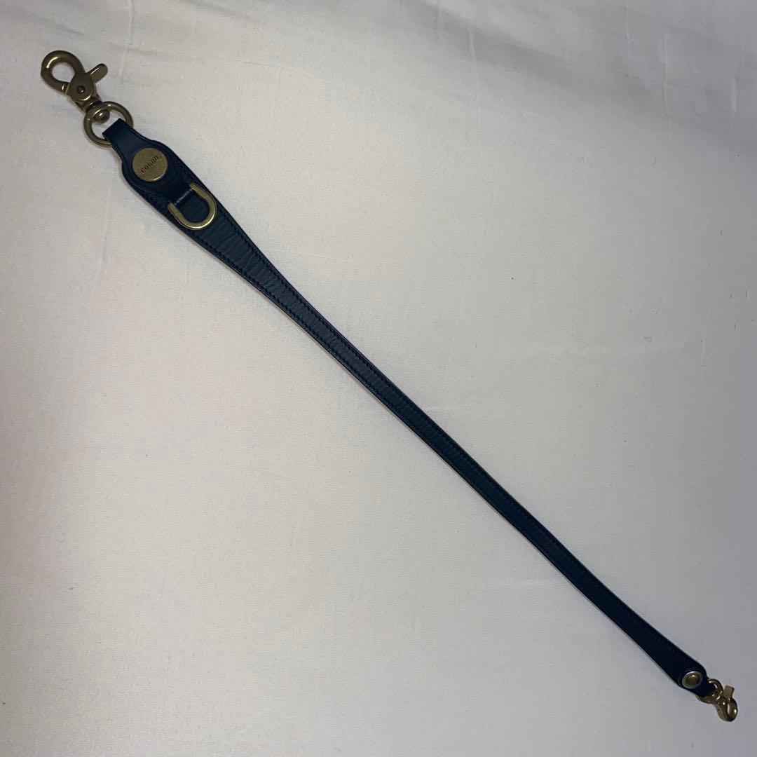 コルボ　ストレートシリーズ　ウォレットチェーン