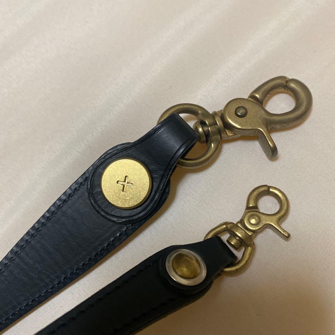 コルボ　ストレートシリーズ　ウォレットチェーン