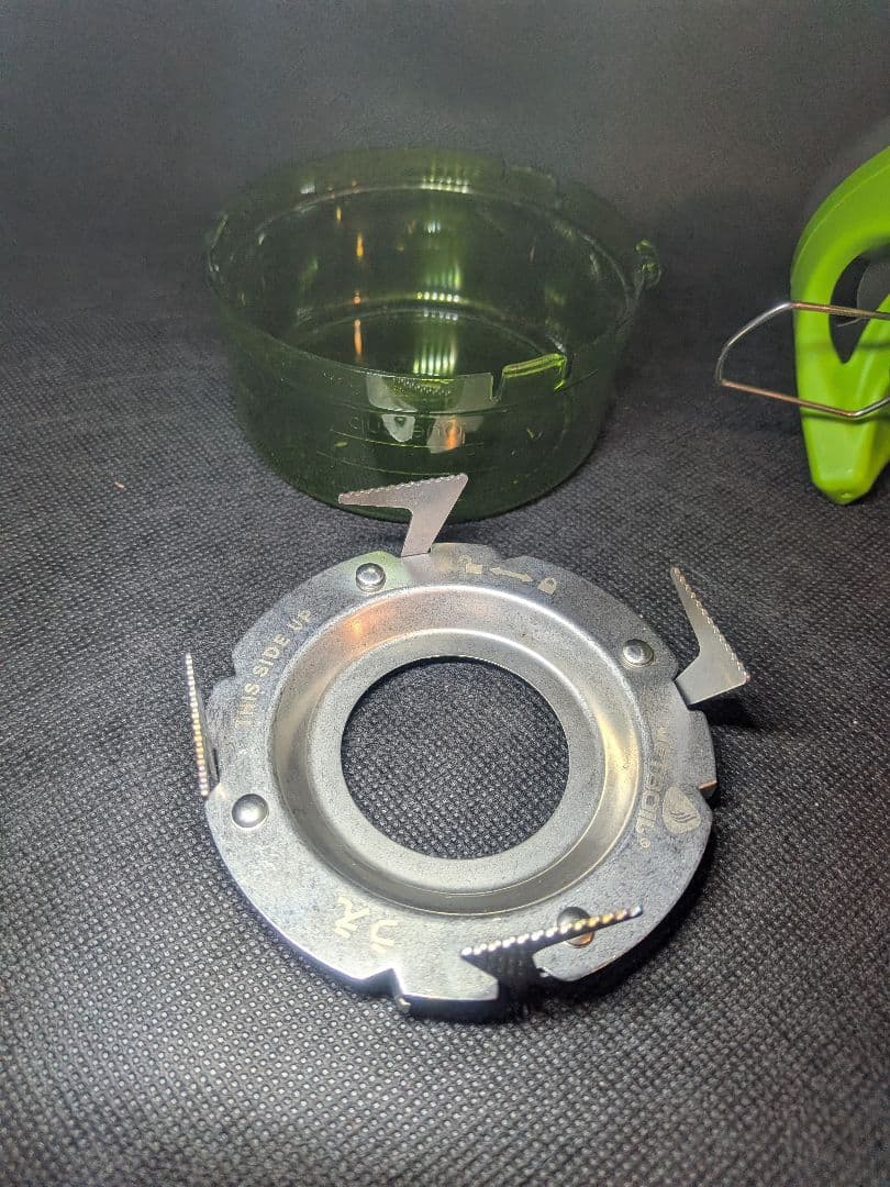 美品　ジェットボイル フラッシュ JETBOIL FLASH 付属品完備