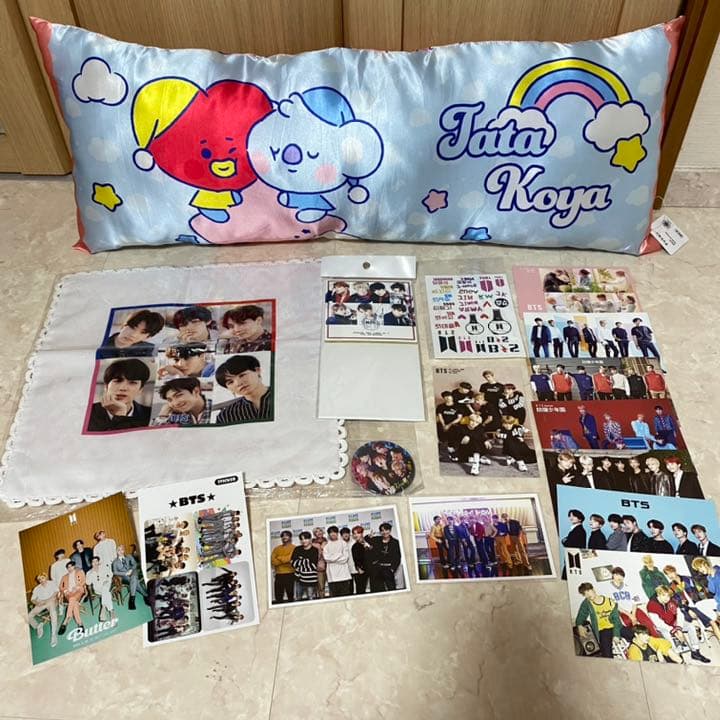BTS CD・ライブグッズ他セット