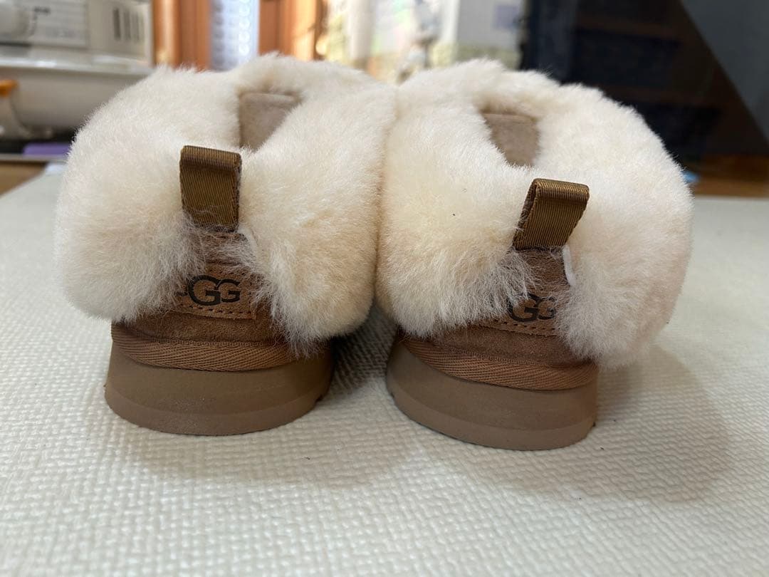 UGG ムートンブーツ ブラウン サイズ6