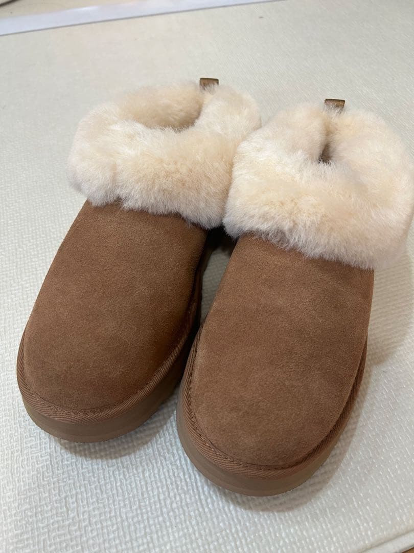 UGG ムートンブーツ ブラウン サイズ6