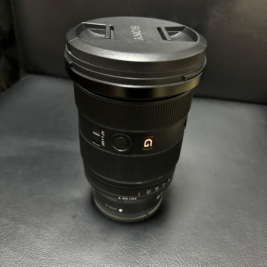 レンズ(ズーム) SONY FE 24-70mm F2.8 GM II SEL2470GM2