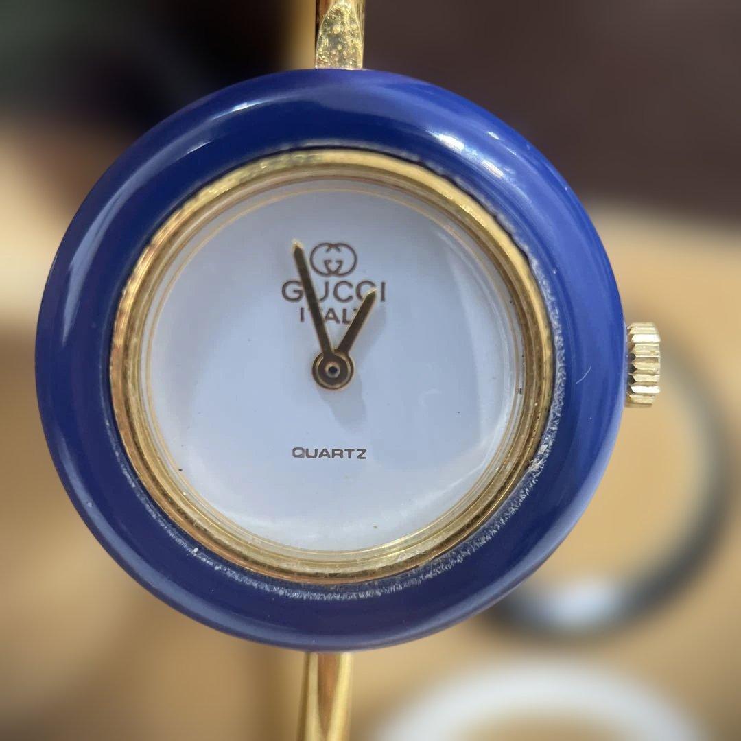 【貴重品】GUCCI チェンジベゼル