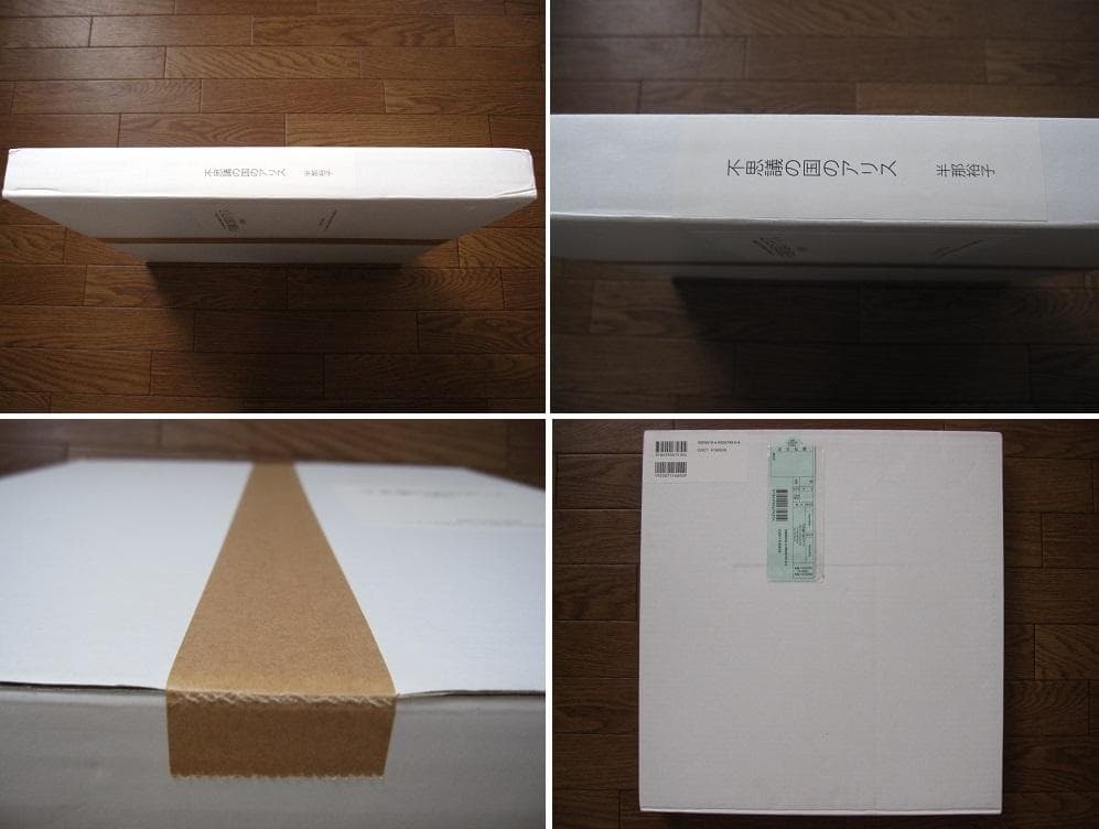 Alice’s adventures in wonderland 半那裕子