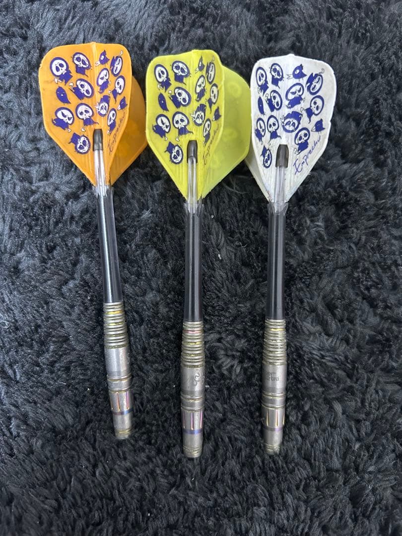 ダーツ TIGA EMPREUT III. hyperelectra Riara