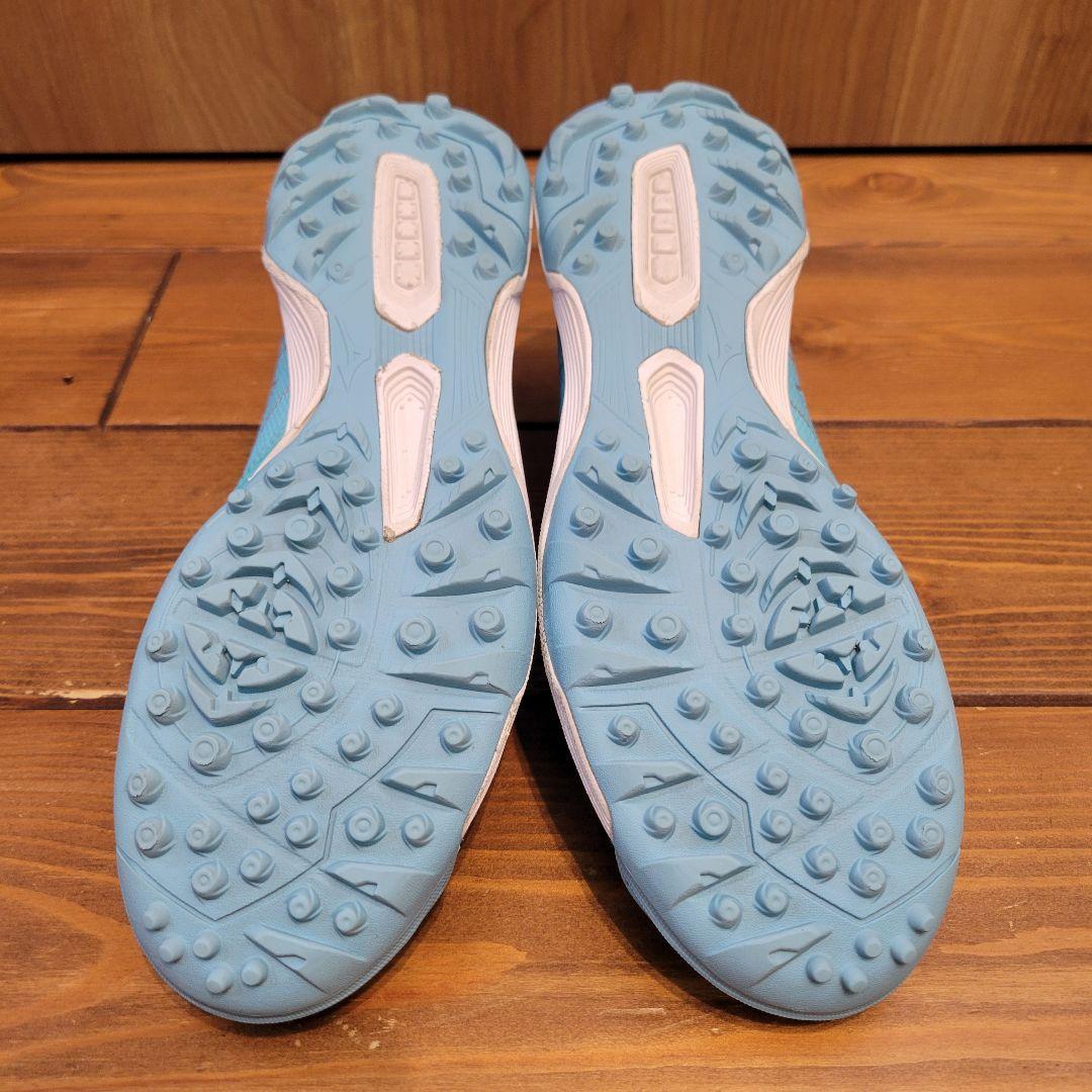 【日本未発売】モレリアネオ サラ βジャパンTF アズールブルー 26cm