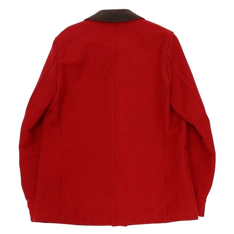 F0686S 未使用品 MACKINTOSH ミリタリーカバーオール 36