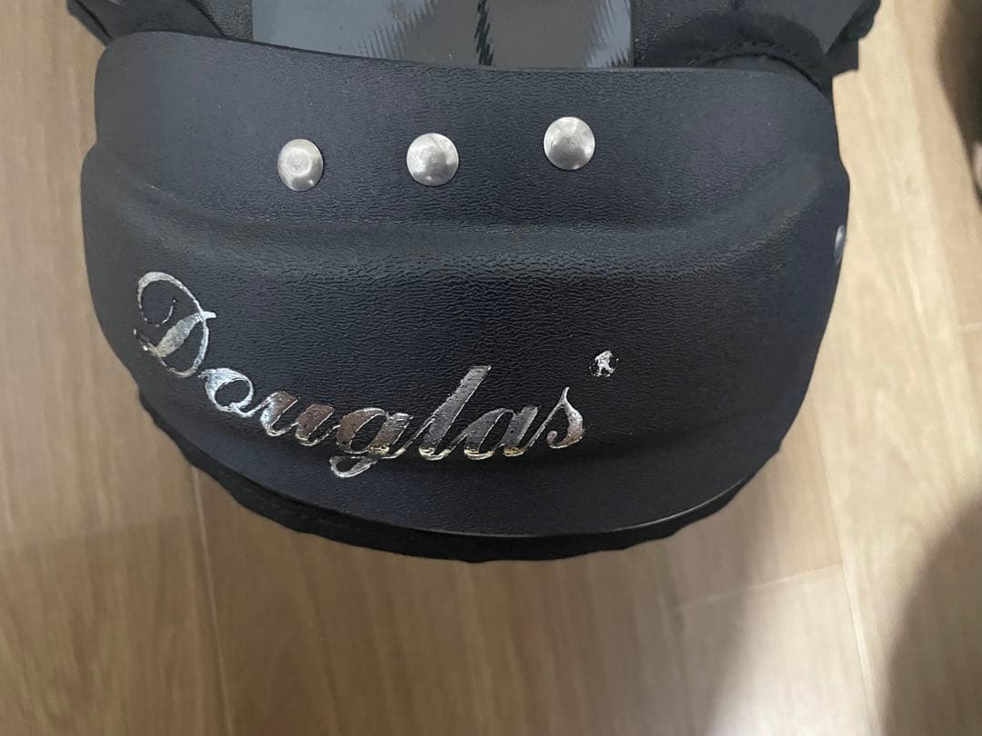 ダグラス　最新型　ショルダーパッド　FX4 サイズXS