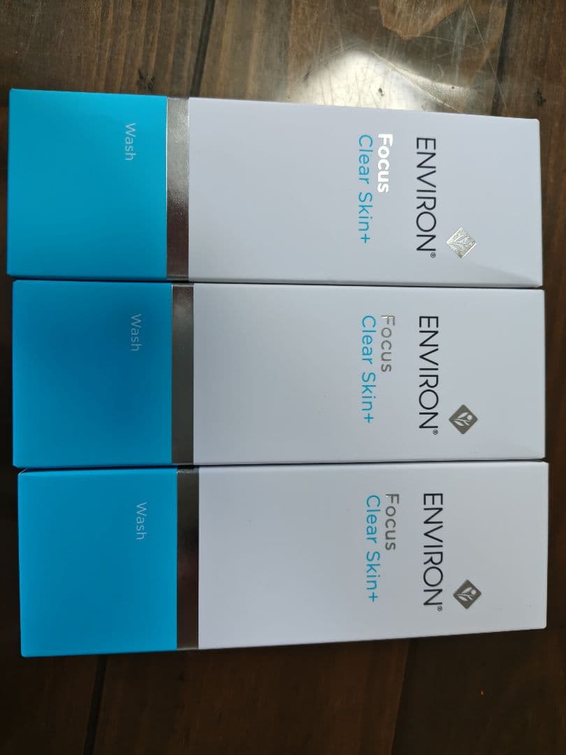 エンビロン　クリアスキンウォッシュ