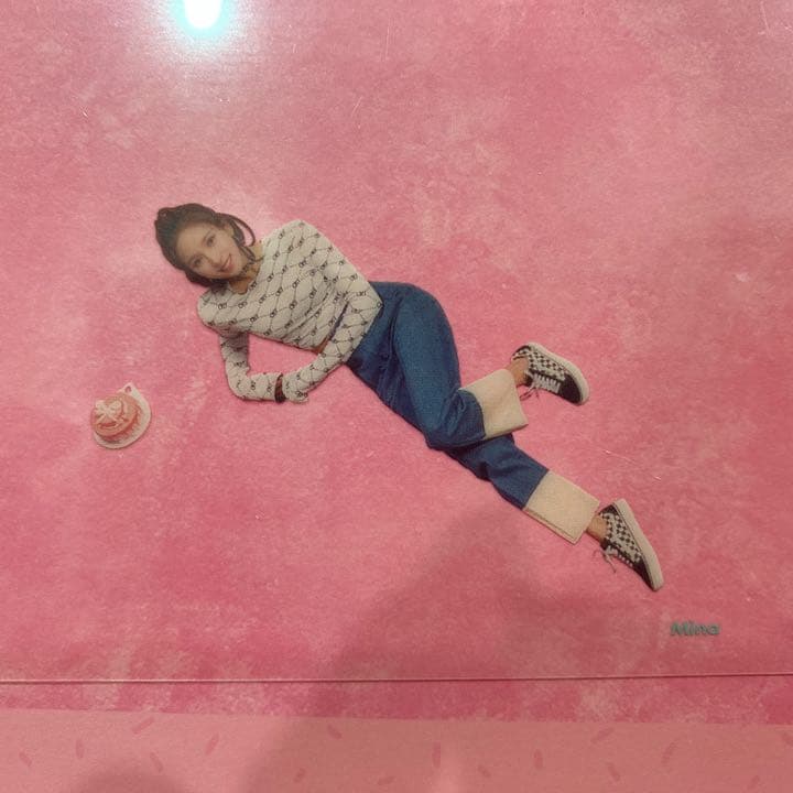 TWICE What is Love? 全メンバー直筆サイン入りアルバム 写真集