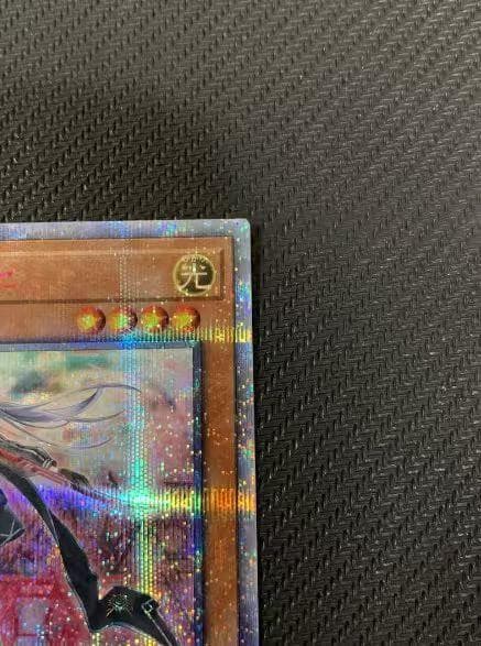 遊戯王　閃刀姫ロゼ　20thシークレット　IGAS-JP020