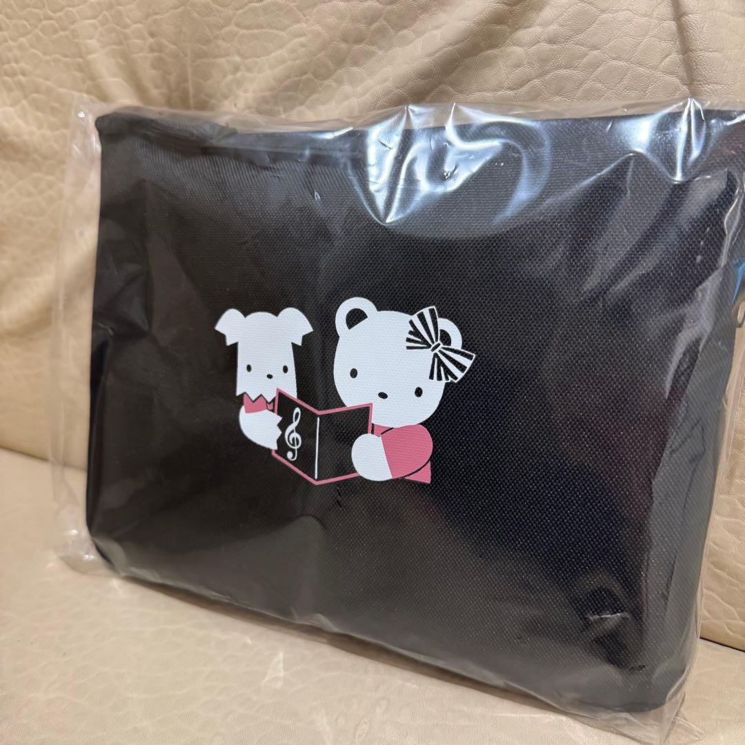 ファミリア　ノベルティ　エコバッグ　折りたたみ