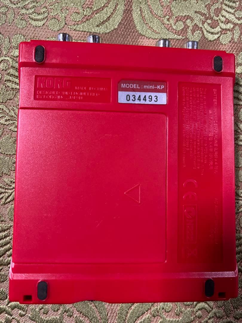 KORG カオスパッド ミニ (KAOSS PAD mini-KP)