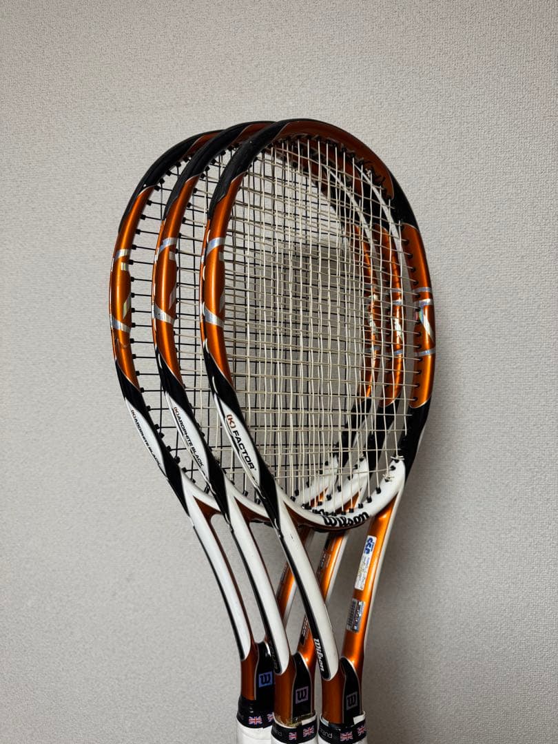 ウィルソン Wilson Kツアー95 錦織圭 ジュニアラケット テニスラケット