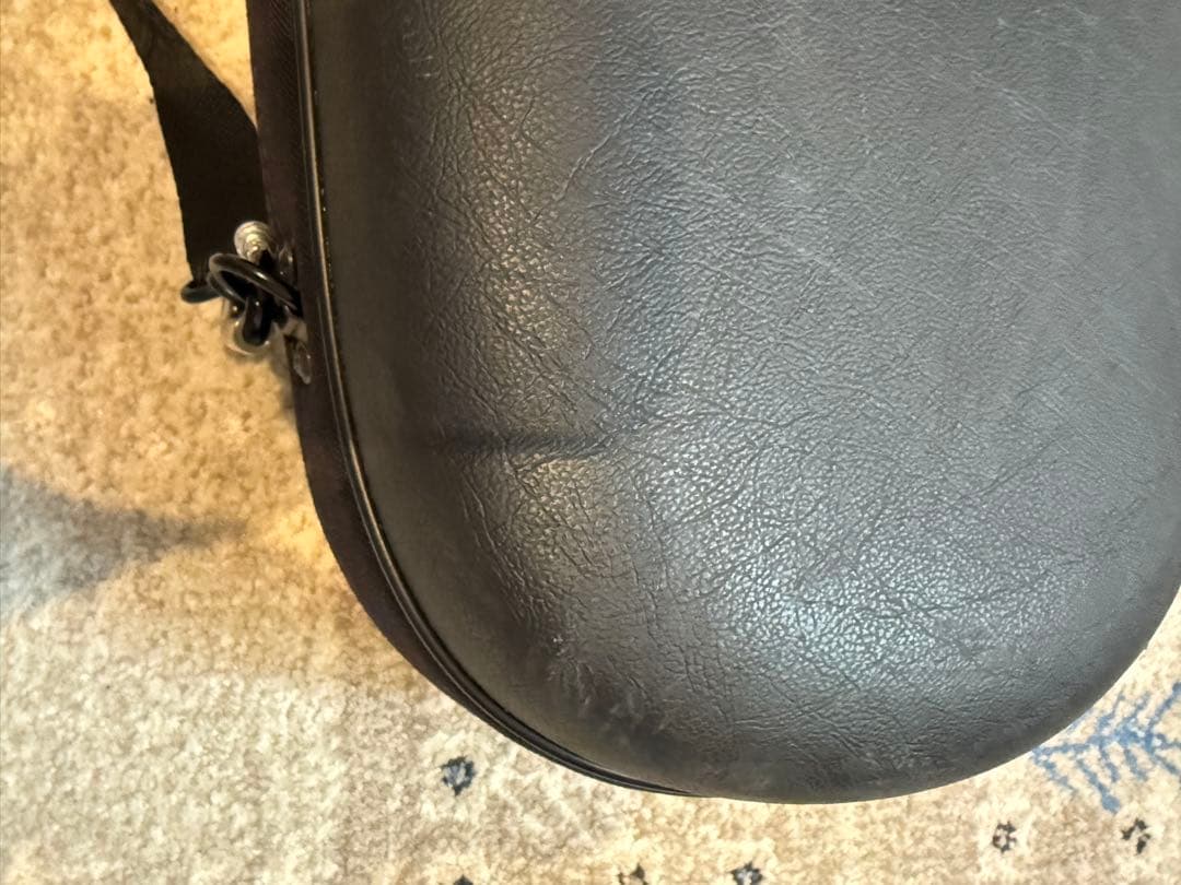 BAMテナーサックスソフトパックケース　グレー