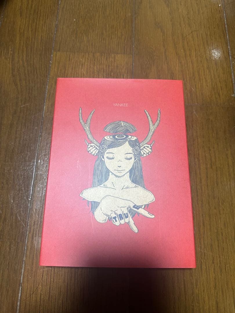 YANKEE 米津玄師さん　画集版
