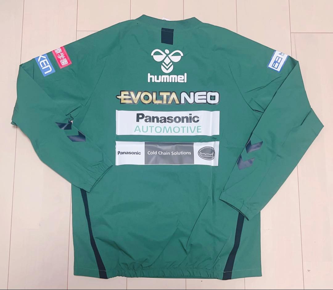 新品 ヒュンメル ガンバ大阪 トレーニング3点セット