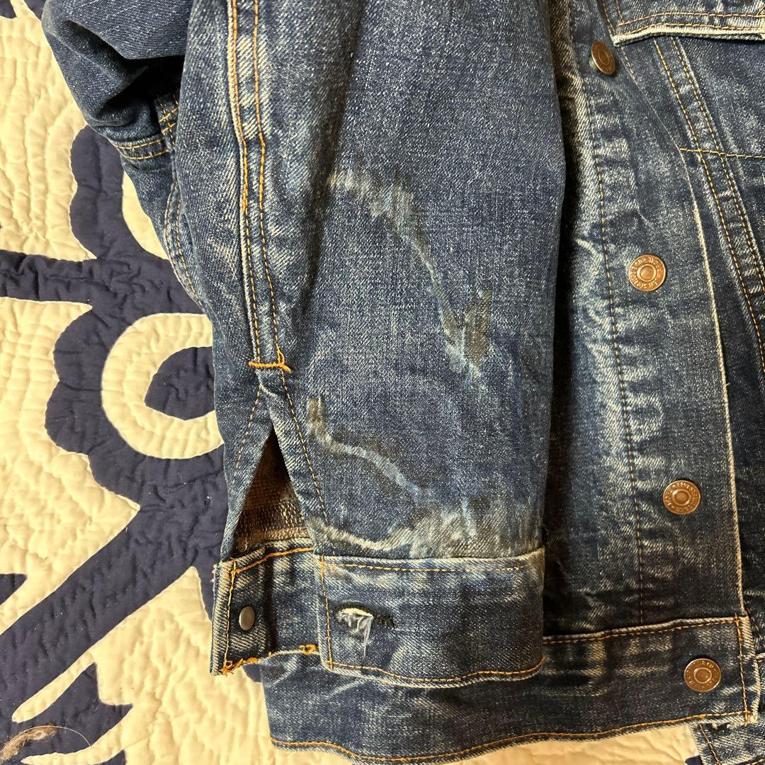 Levi's 70505 ビッグE ブランケット 524