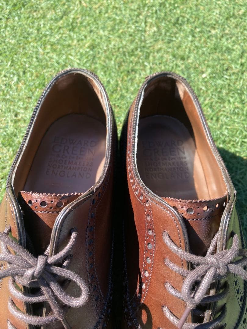 Edward Green エドワード グリーン 革靴 ビジネス シューズ