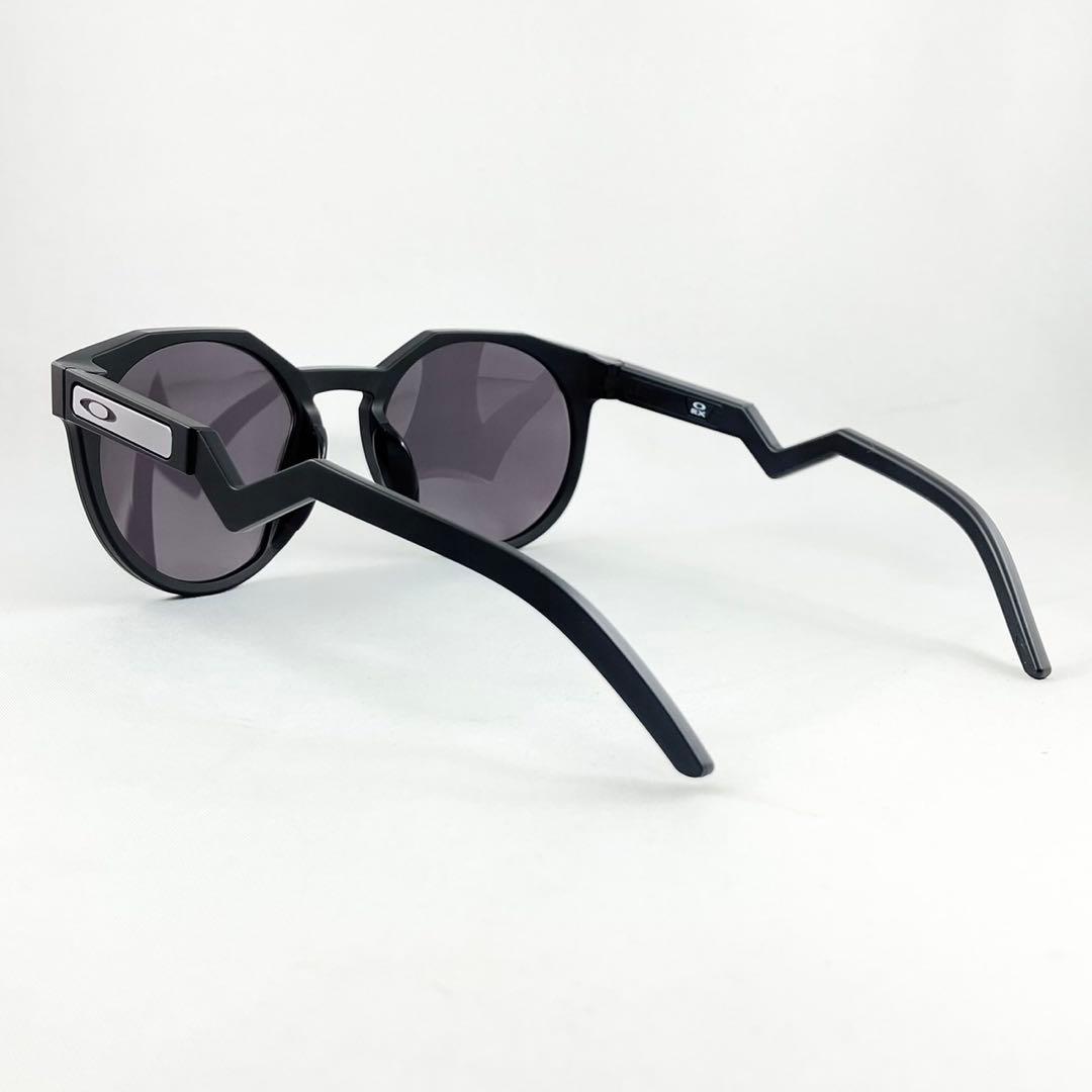 オークリーox8139-01ダークスモークサングラスHSTNハウストン