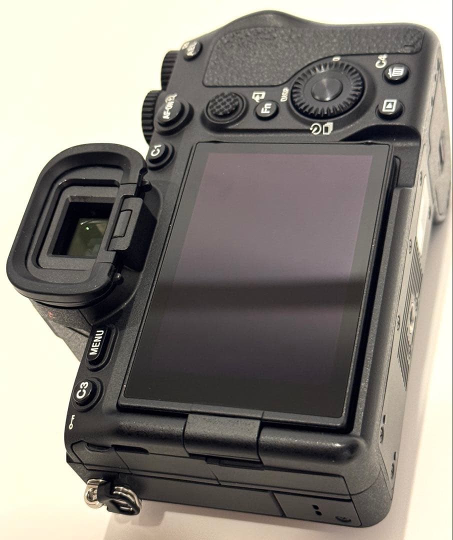 SONY α7Ⅳ ILCE-7M4 ボディのみ ショット数5285