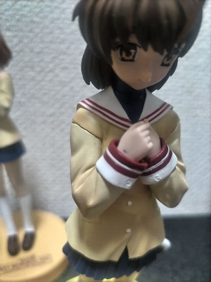 CLANNAD 古河渚 フィギュア