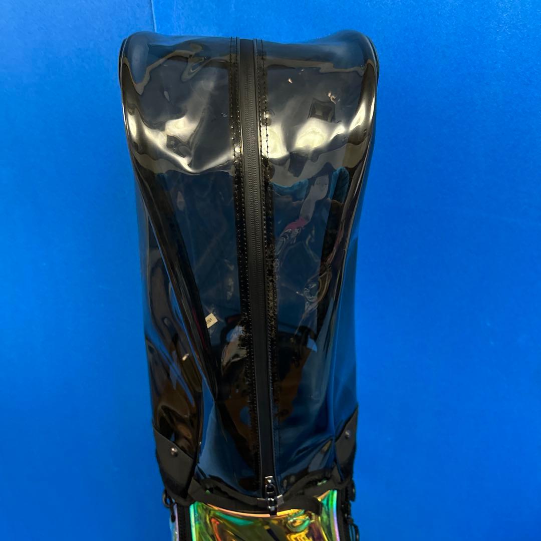 【限定品】本間ゴルフ　スケルトン　レインボー　キャディバッグ