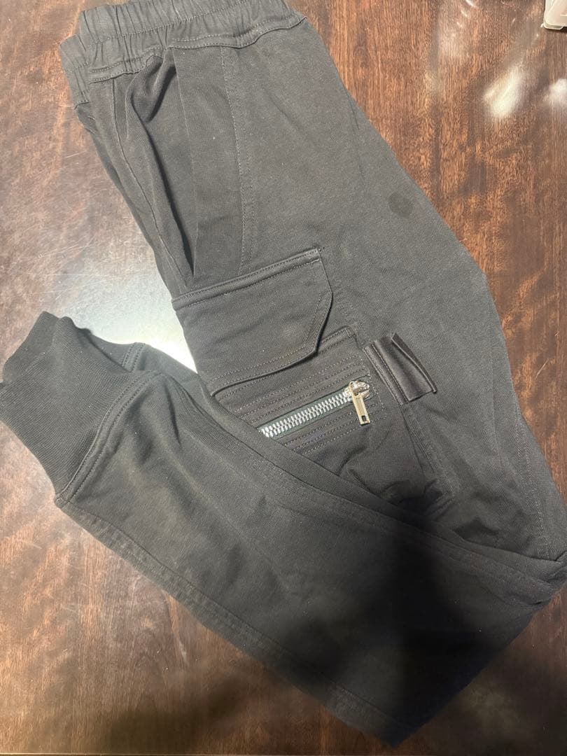 Rick Owens マストドンカーゴパンツ