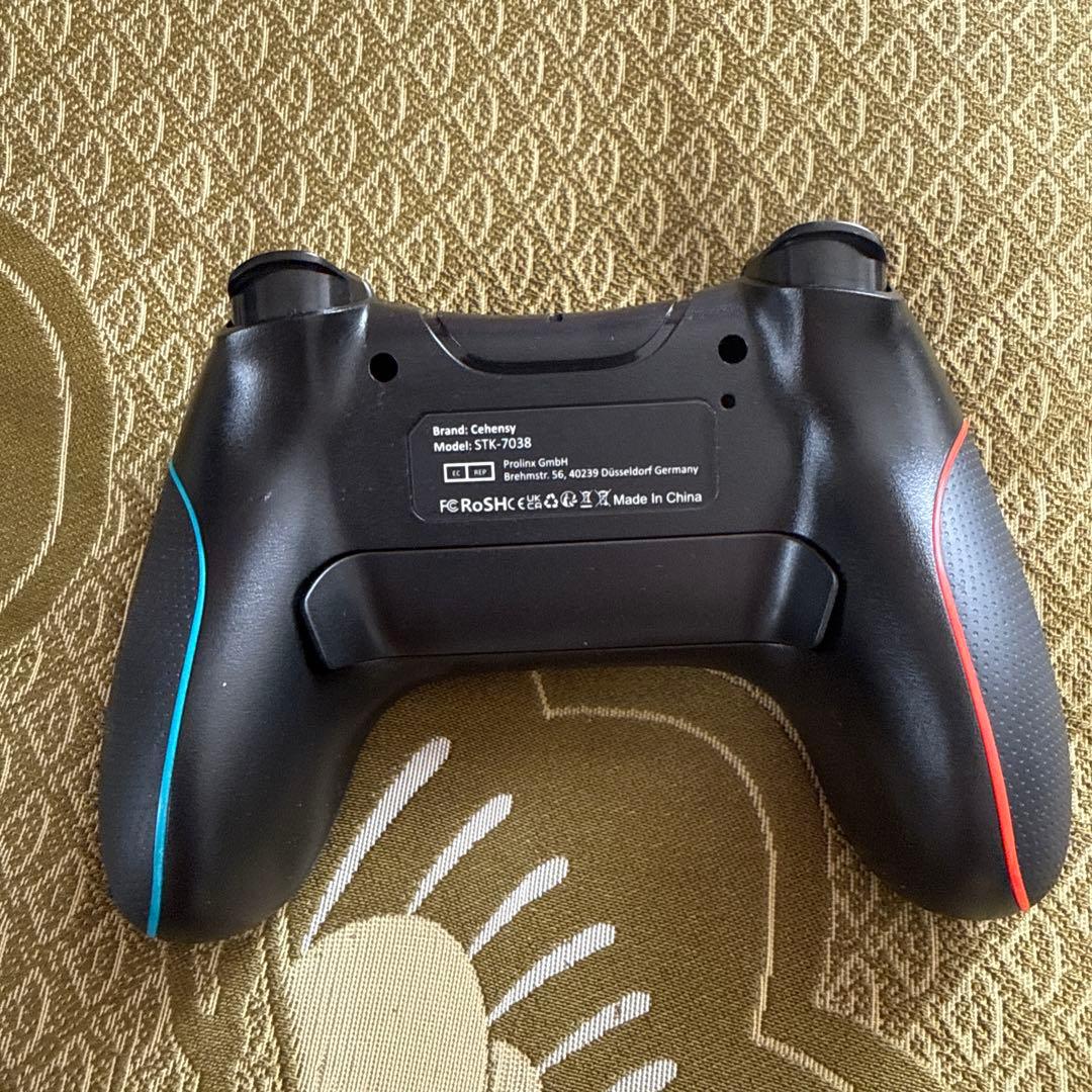 Nintendo Switch 本体 ブラック　コントローラー