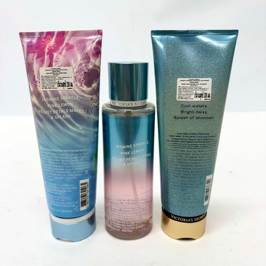 Victoria’s Secret 3本セット新品未使用！