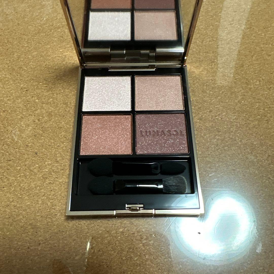 ルナソル アイカラーレーションN EX11 新品 未使用