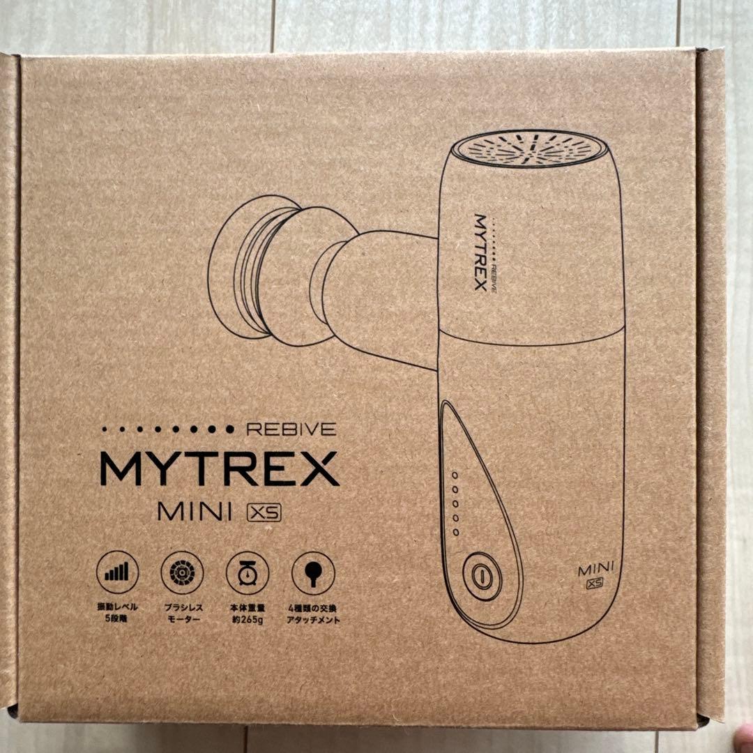 リラクゼーショングッズ MYTREX MT-RMXS21B BLACK